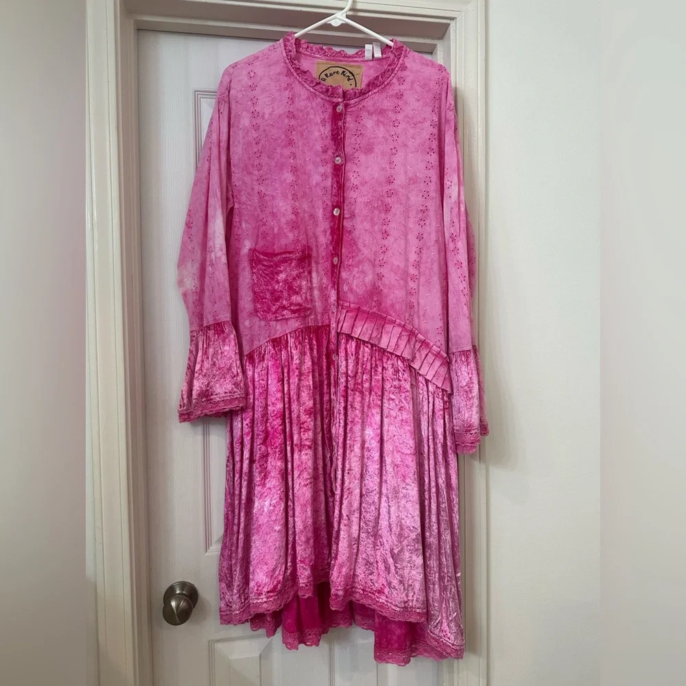 A Rare Bird Dress/duster - Picture 2 of 15